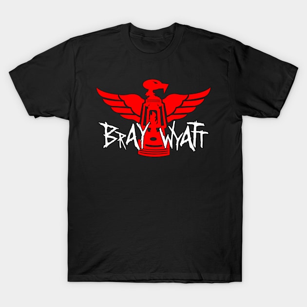 Bray Wyatt Buzzards T-Shirt by ANewKindOfFear